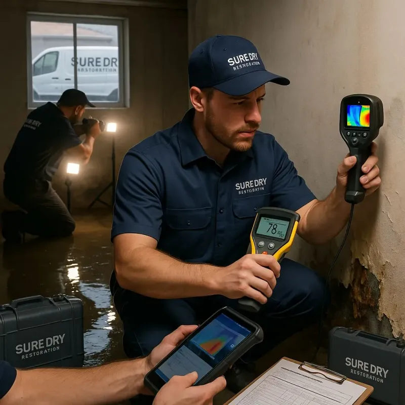 Initial Assessment and Documentation process in Pegram, TN