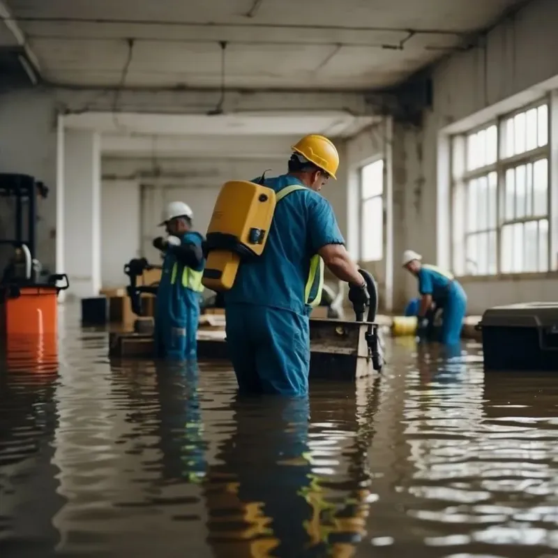 Emergency Water Extraction And Removal in Pegram, TN